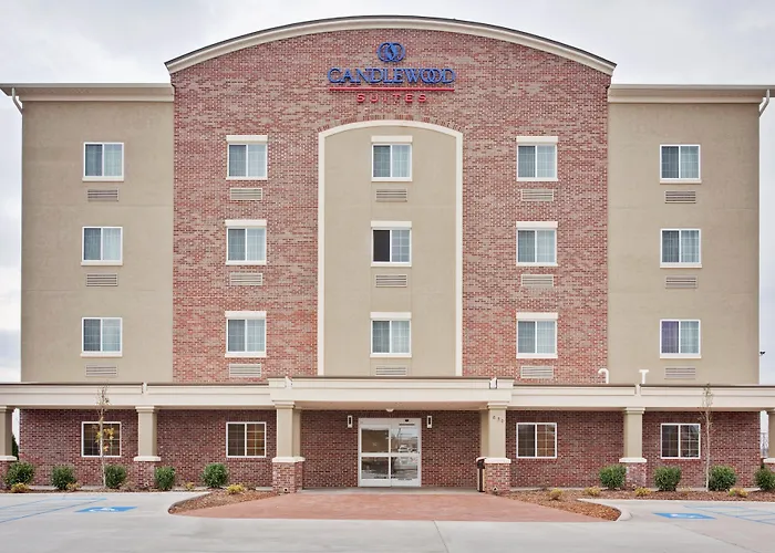 Boutique hotel only: Candlewood Suites Murfreesboro By Ihg