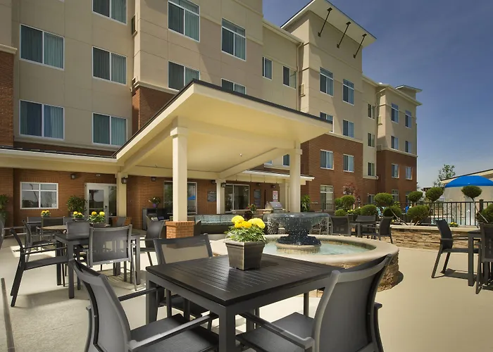Hotel near College: Residence Inn By Marriott Nashville South East/Murfreesboro
